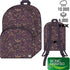 Mikk-Line Backpack (Printed) Bags & Backpacks